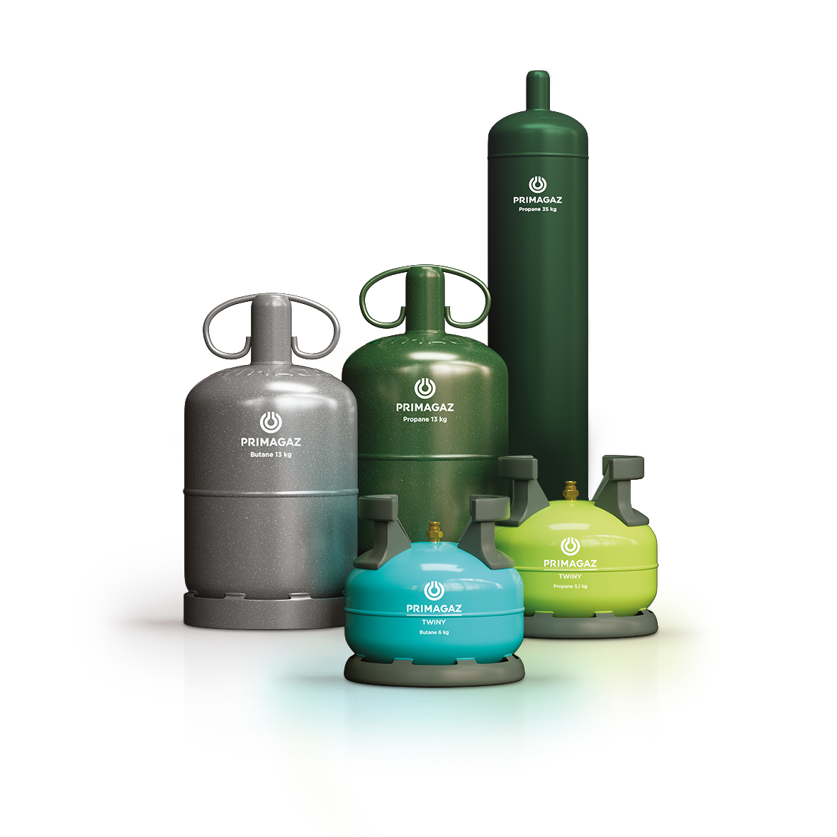 Bouteille De Gaz Propane 6 Kg Leclerc